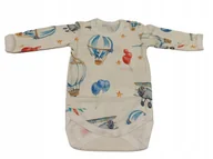 Body dla niemowląt - MAMATTI body balon r.74 długi rękaw BD12626 - miniaturka - grafika 1