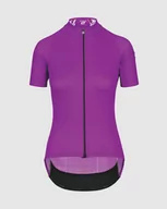 Koszulki rowerowe - ASSOS Koszulka rowerowa damska UMA GT SS JERSEY C2 Venus Violet - miniaturka - grafika 1