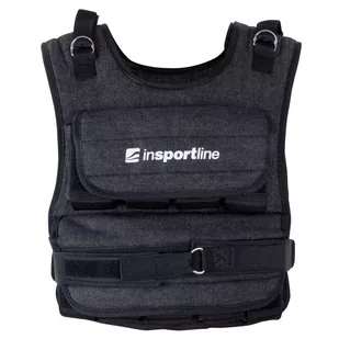 InSportLine KAMIZELKA Z OBCIĄŻENIEM 1-20KG (9363) - Pozostały sprzęt siłowy - miniaturka - grafika 1