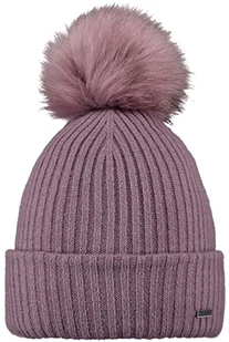 Barts Damska czapka zimowa Kenzie Beanie, 0040-MAUVE, jeden rozmiar - Czapki damskie - miniaturka - grafika 1