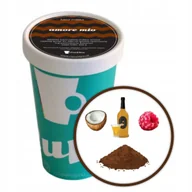 Cappuccino i kawy smakowe - Kawa aromatyzowana deserowa smak AMORE MIO mielona ARABICA PREMIUM 200g - smakowa uczta dla podniebienia - miniaturka - grafika 1