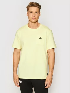 Koszulki męskie - Puma T-Shirt Rudolph Dassler Legacy Graphic 530611 Żółty Relaxed Fit - grafika 1