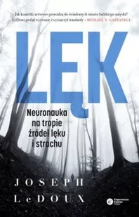Lęk Neuronauka Na Tropie Źródeł Lęku I Strachu Wyd 2 Joseph Ledoux - Psychologia - miniaturka - grafika 2
