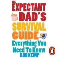 Audiobooki obcojęzyczne - Expectant Dad's Survival Guide - miniaturka - grafika 1