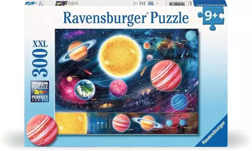 Puzzle 300 The Solar System