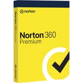 Programy antywirusowe - Norton 360 Premium + 75 GB Cloud Storage (10 urządzeń / 1 rok) (EU) - miniaturka - grafika 1