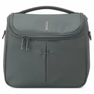 Kosmetyczki, organizery i kuferki - Roncato Ironik 2.0 Kosmetyczka 28 cm antracite - miniaturka - grafika 1