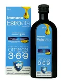 Układ nerwowy - SKOTAN S.A. EstroVita Immuno Omega 3-6-9 olej 250ml 3815461 - miniaturka - grafika 1
