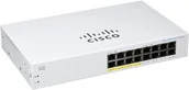 Switche - Przełącznik Cisco CBS110-16PP-EU - miniaturka - grafika 1