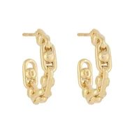 Kolczyki - Kolczyki Michael Kors MKC171100710 Złoty - miniaturka - grafika 1