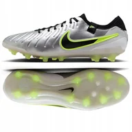 Piłka nożna - Buty Nike Tiempo Legend 10 Elite AG-Pro DV4330-001 srebrny 44 - miniaturka - grafika 1
