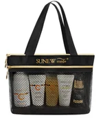 Zestawy kosmetyków damskich - Sunew Med+ Zestaw podróżny - miniaturka - grafika 1