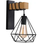 Lampy ścienne - Polux Kinkiet 1x20W E27 LED VIGO il mio 314680 SANICO 314680 - miniaturka - grafika 1