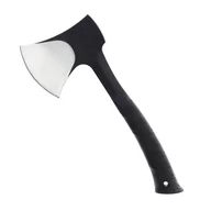Noże - Schrade - Toporek Bedrock - 3Cr13MoV - Czarny - 1182499 - miniaturka - grafika 1