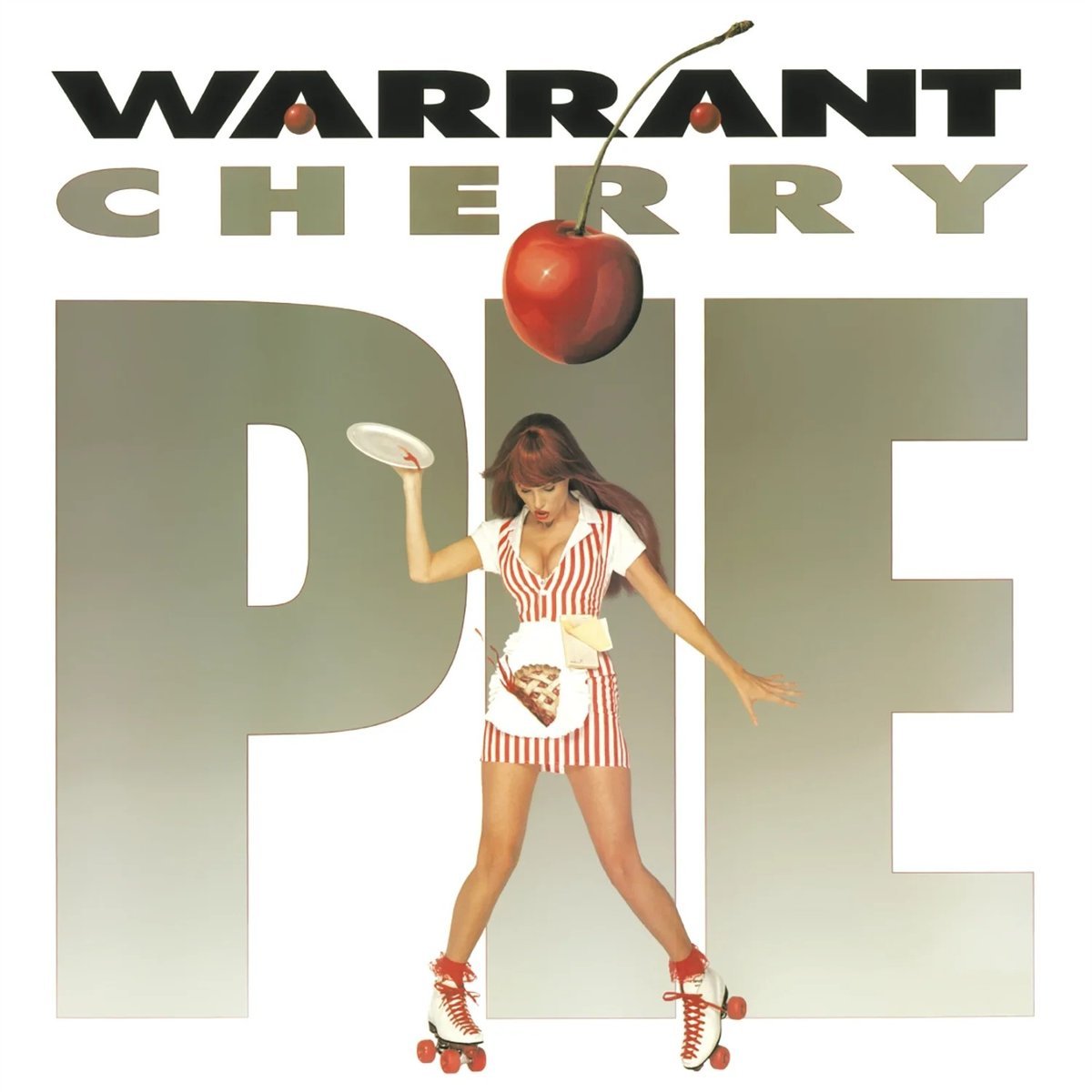 Warrant - Cherry Pie (LP Yellow)