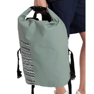 Plecaki - Plecak Arena Dry Backpack Big Logo - miniaturka - grafika 1