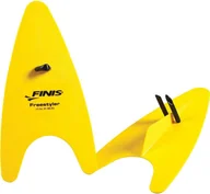 Sprzęt do nurkowania - Finis FINIS Freestyler Łapki treningowe, yellow 2020 Płetwy i sprzęt do pływania 1297 - miniaturka - grafika 1