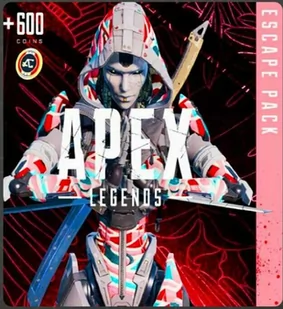 Apex Legends - Escape Pack (DLC) PC - DLC - miniaturka - grafika 1