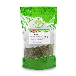 Melisa 500g - Przyprawy i zioła sypkie - miniaturka - grafika 1