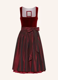 Johann & Johanna Sukienka Bawarska rot - Sukienki - miniaturka - grafika 1