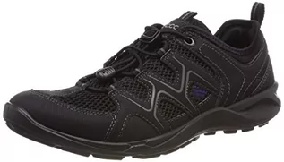 Buty sportowe damskie - Ecco Terracruise LT Buty Kobiety, black/black EU 38 2021 Buty codzienne 825773-51052-38 - grafika 1