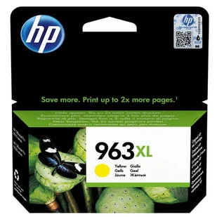 HP 963XL (3JA29AE) - Tusze oryginalne - miniaturka - grafika 6