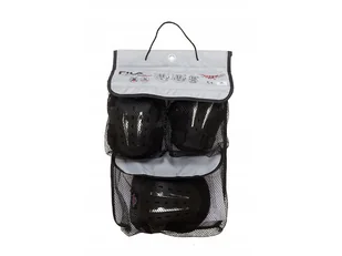 Zestaw Ochraniaczy Fila Multitech Gear na rolki Black 2022 - XL - Ochraniacze - miniaturka - grafika 1