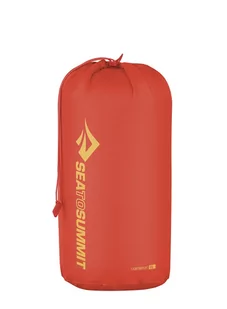 Worek na odzież Sea to Summit Lightweight Stuff Sack 13 l - spicy orange - Akcesoria turystyczne - miniaturka - grafika 1