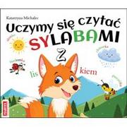 Edukacja przedszkolna - Martel Uczymy się czytać sylabami z liskiem - miniaturka - grafika 1