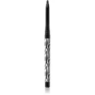Pozostałe kosmetyki - Dermacol Black Sensation Matt Black kredka do oczu black 0,35 g - miniaturka - grafika 1