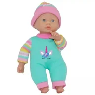 Lalki dla dziewczynek - Bambolina: Miłość - miękka lalka, 20cm - różne - miniaturka - grafika 1
