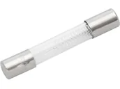 Bezpieczniki elektryczne - 7077# Bezp. do mikrofalówki 0,9a/5kv 40mm - miniaturka - grafika 1