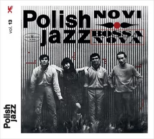 Bossa Nova Polish Jazz CD) Novi - Jazz, Blues - miniaturka - grafika 1