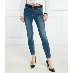 Armani Exchange Jeansy | Super Skinny fit - Spodnie damskie - miniaturka - grafika 1