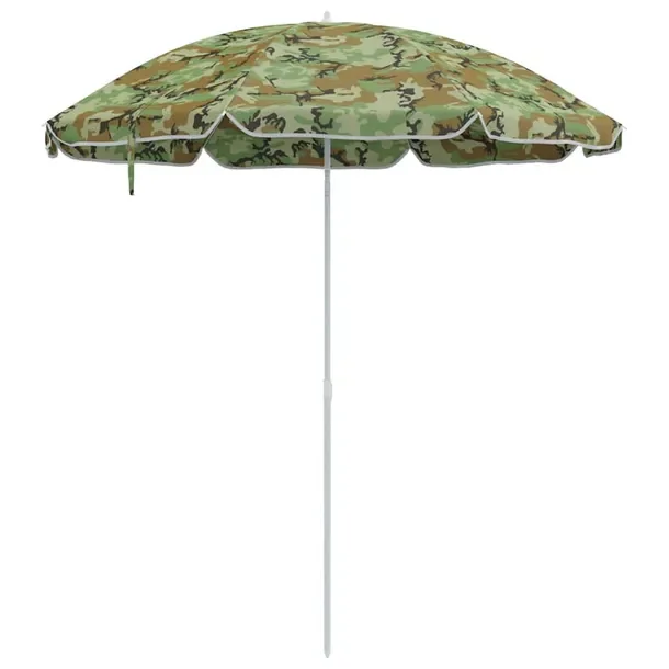 Parasol plażowy Moro 161 x 161 x 193 cm Poliester