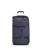Walizki - Travelite Średnia Materiałowa Walizka Miigo 92701-20 Granatowy - miniaturka - grafika 1