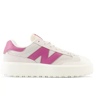 Buty New Balance CT302RP - szare - Buty sportowe damskie - miniaturka - grafika 3