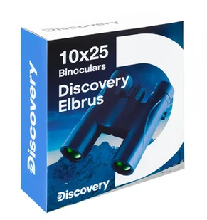 Discovery Elbrus 10x25 - Lornetki - miniaturka - grafika 2