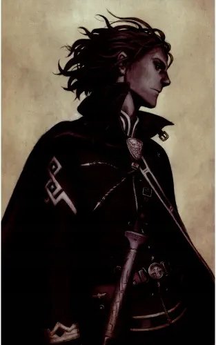 Plakat Anime Manga Last Exile LE_010 A2 (custom)