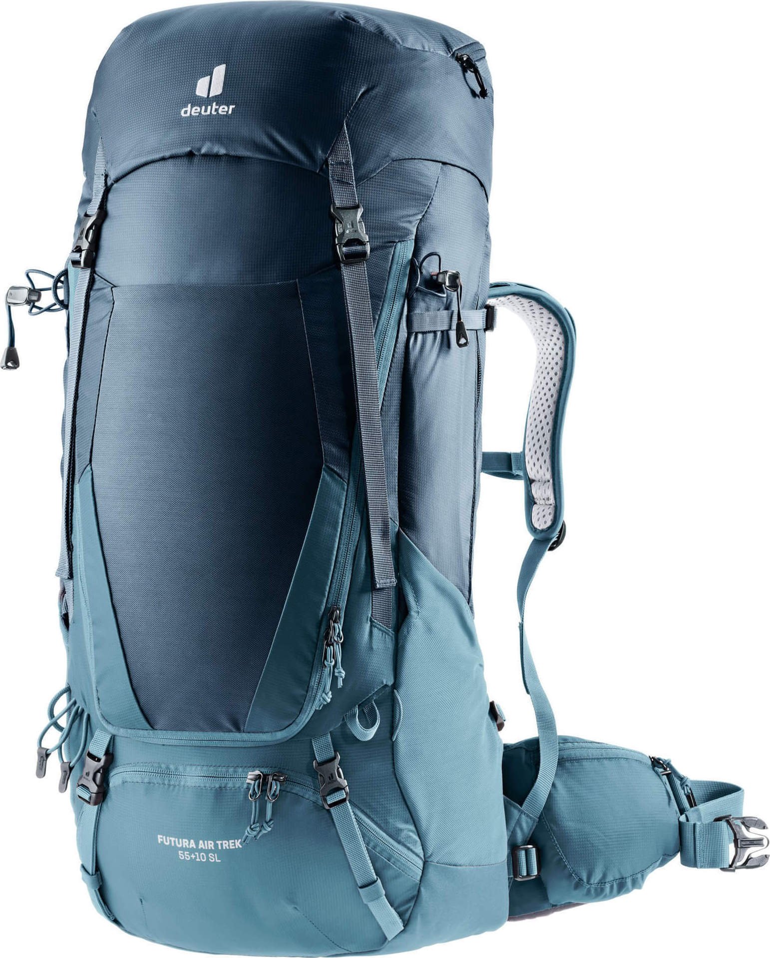Deuter Deuter Futura Air Trek 55+10 SL - Damski plecak turystyczny 73 cm erw.