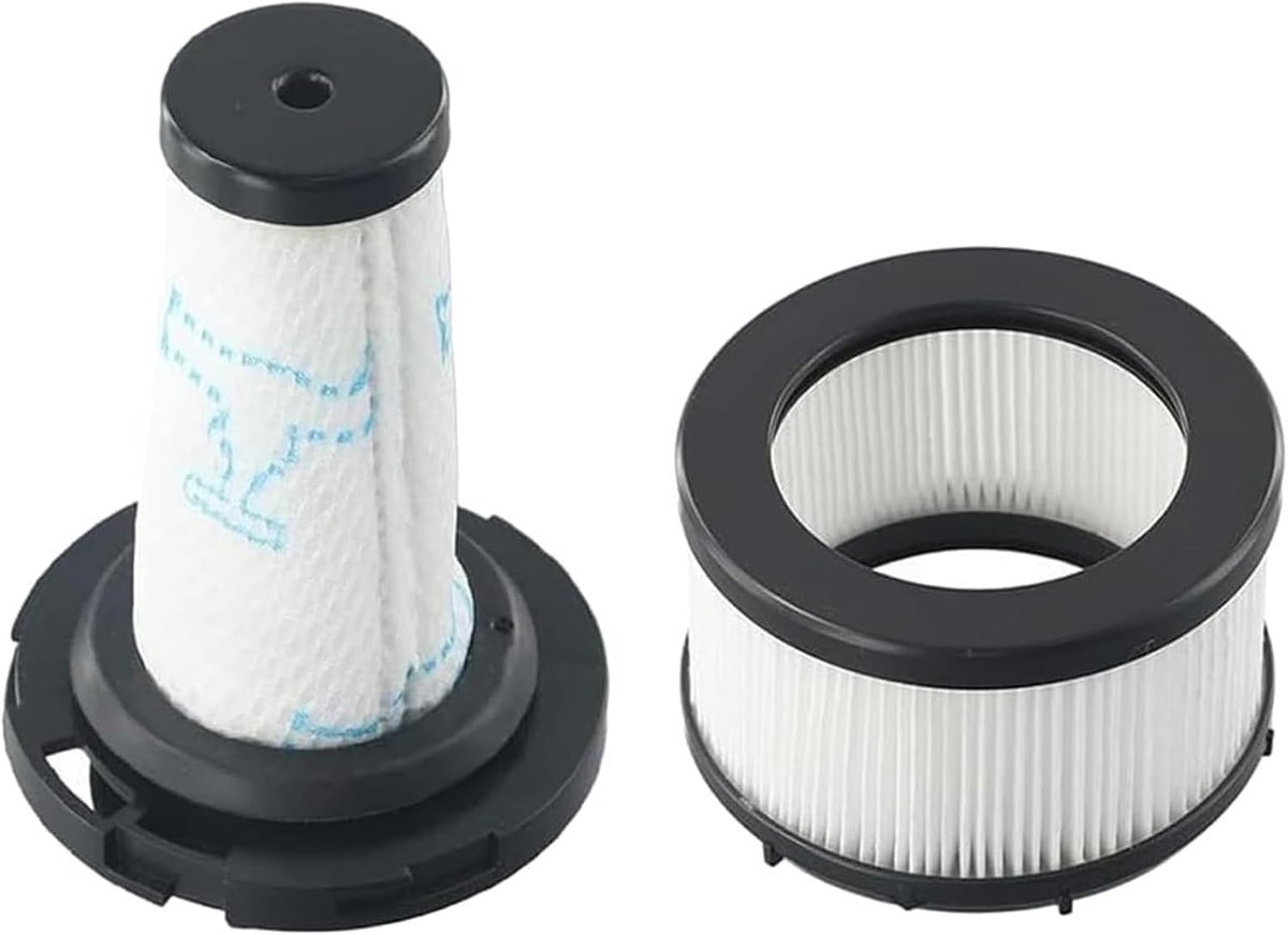 Filtry Do Tefal X-Force Flex 9.60 Aqua Ty20C4, Tefal X-Nano Zestaw 2Szt
