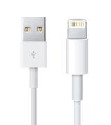 Inne akcesoria audio-wideo - Kabel do APPLE iPhone 8-PIN lightn. MD818Z 1m VEGA - miniaturka - grafika 1