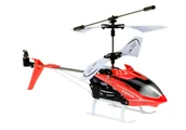 Zabawki zdalnie sterowane - Kik, pojazd zdalnie sterowany Helikopter RC SYMA S5 3CH czerwony - miniaturka - grafika 1