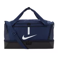 Torby sportowe - Torba Nike Academy Team Hardcase CU8096 (kolor Granatowy, rozmiar M) - miniaturka - grafika 1