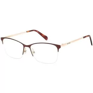 Fossil FOS 7142 Okulary, Matte Burgundy, 53 damskie, Matte Burgundy - Okulary przeciwsłoneczne - miniaturka - grafika 1