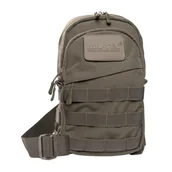 Plecaki - Plecak na ramię taktyczny wojskowy turystyczny Mil-Tec Crossbody Bag Olive - miniaturka - grafika 1