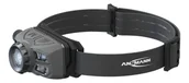 Latarki - Ansmann HD450FRS Czarny, Szary Latarka czołowa LED - miniaturka - grafika 1
