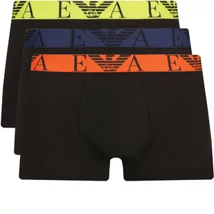 Emporio Armani Bokserki 3-pack - Majtki męskie - miniaturka - grafika 1