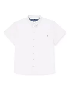 Blend Męska koszula 20713706 BB, 110601/Bright White, 2XL - Koszule męskie - miniaturka - grafika 1