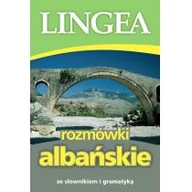 Nauka - Rozmówki Albańskie Wyd 2 Praca zbiorowa - miniaturka - grafika 1